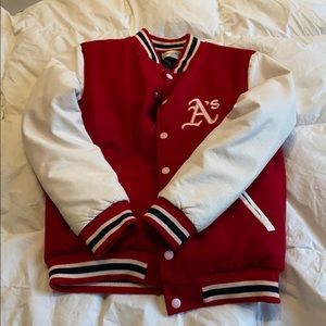 Vintage Varsity Jacket